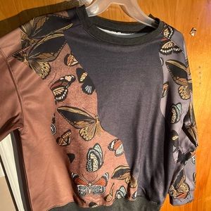 Butterfly Pullover hoodie